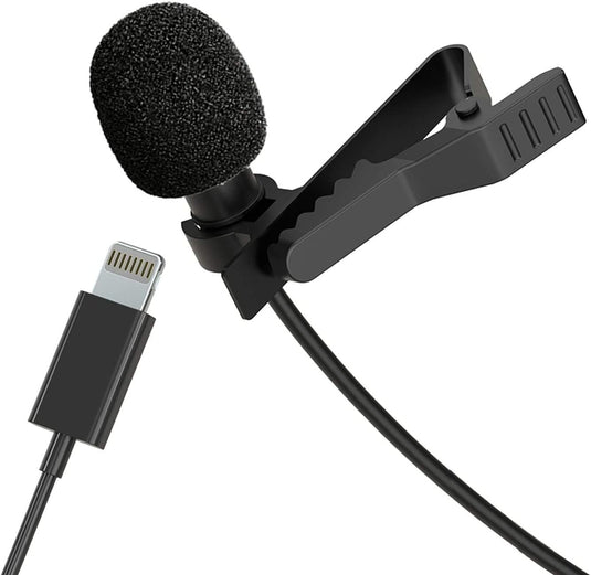 Pixel Microphone for iPhone
