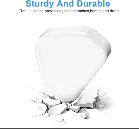 USB Wall 3 Pin UK Adapter