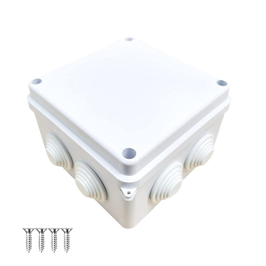 Waterproof IP55 Junction Box