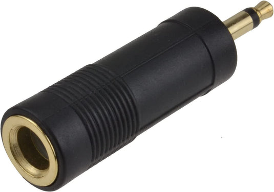 3.5mm to 6.35mm Adaptor
