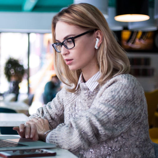 Wireless Earbuds, Headphones in-Ear