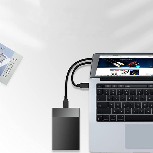 USB 2.0 A Male to A Male Cable Lead