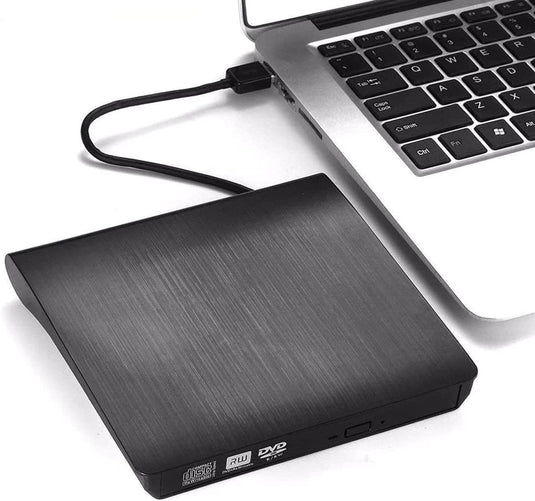 External DVD RW CD Writer Drive
