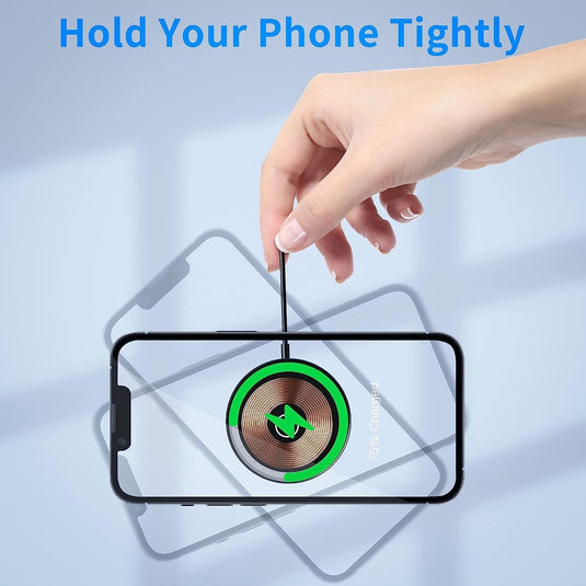 Magnetic Wireless Charger for iPhone