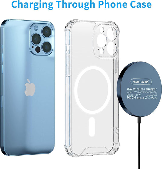 Magnetic Wireless Charger for iPhone