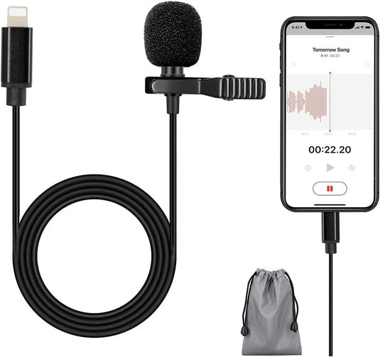 Pixel Microphone for iPhone