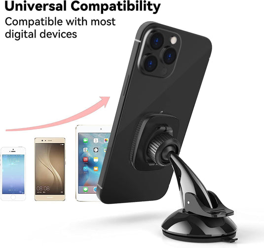 Car Phone Mount Magnetic Phone Holder