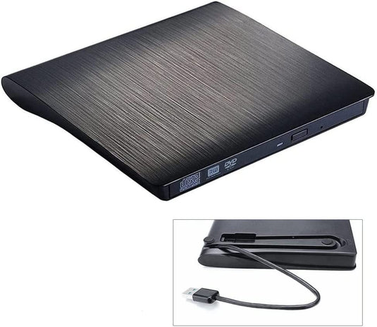 External DVD RW CD Writer Drive
