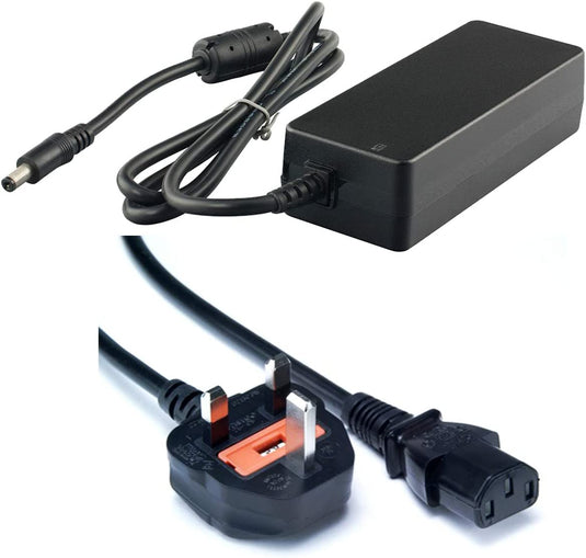 AC To DC 12V 5A Power Supply