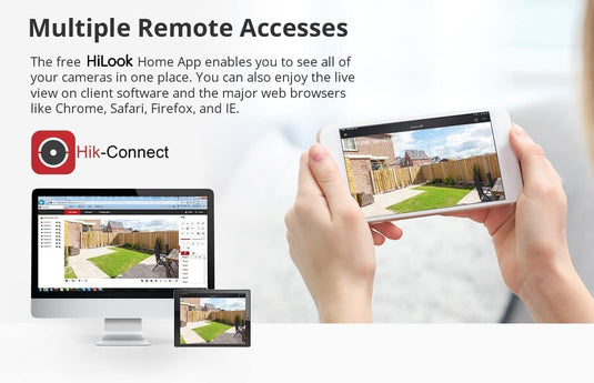 1080p Audio CCTV Camera