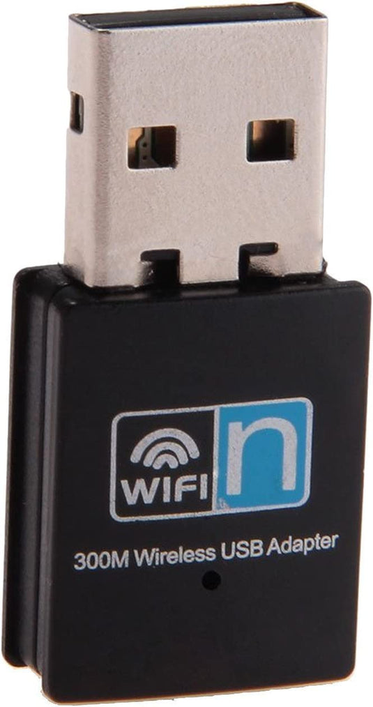 300Mbps USB WiFi Adapter