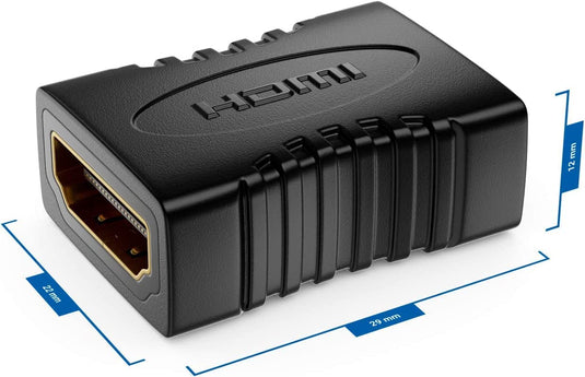 HDMI Female to Female Adapter