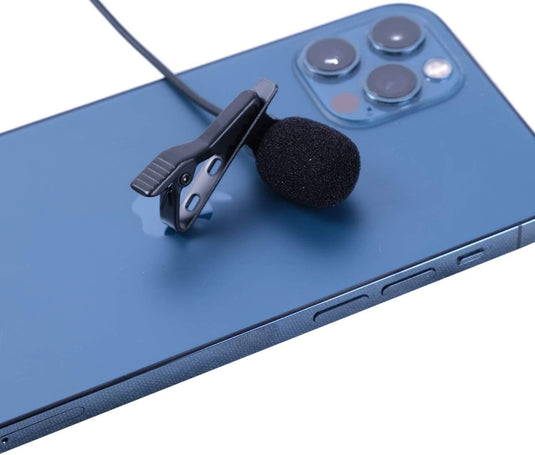 Pixel Microphone for iPhone