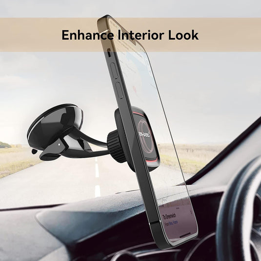 Car Phone Mount Magnetic Phone Holder