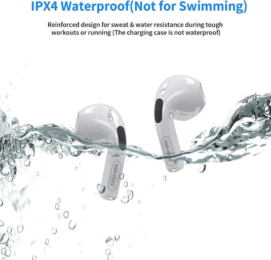 Wireless Earbuds For iPhone