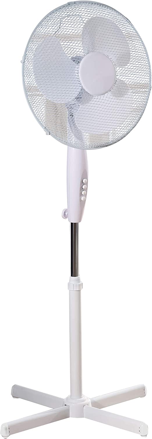 FINE ELEMENTS Pedestal Floor Stand 16'' Cooling Fan