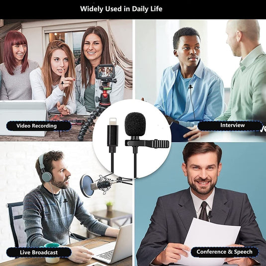 Pixel Microphone for iPhone