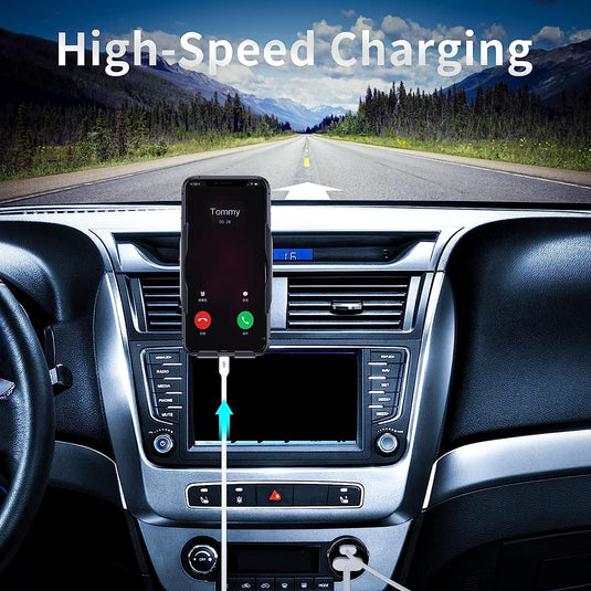 CAR USB Charger for iPhone