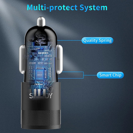 CAR USB Charger for iPhone