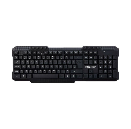 Infapower Wired USB Keyboard