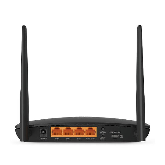 TL-MR6400 - 300Mbps Wireless 4G LTE Router
