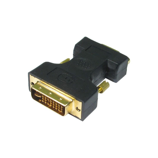 DVI Male to VGA Female Adapter