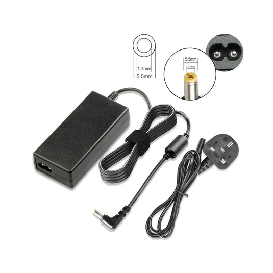 Laptop Charger Adapter 45W For HP