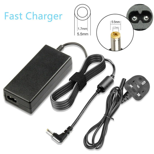 Laptop Charger Adapter 45W For HP