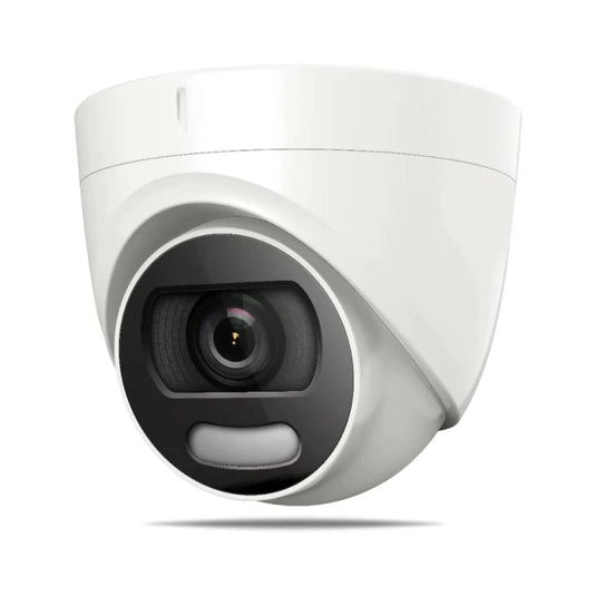 5MP COLOURFUL Turret Fixed UHD Camera