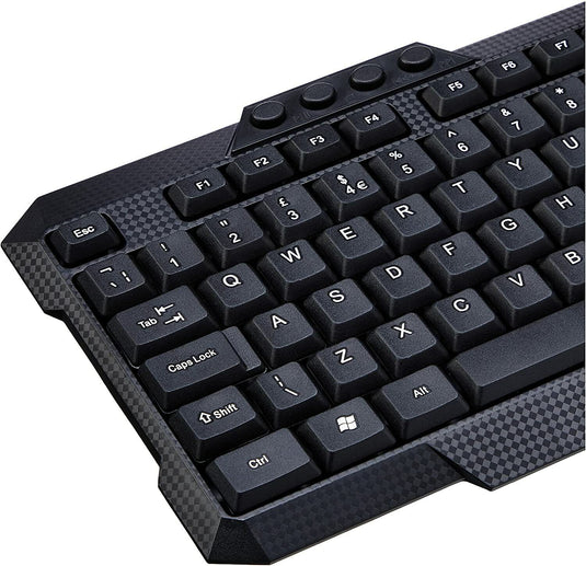 Infapower Wired USB Keyboard