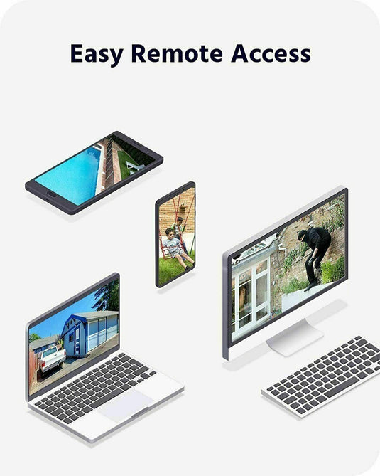 HiLook 1080p DVR - DVR-204G-F1 (NO HDD)