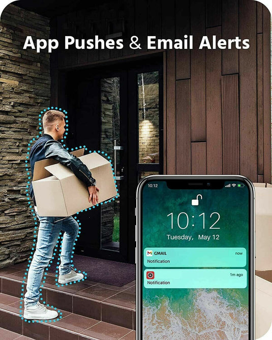 HiLook 1080p DVR - DVR-204G-F1 (1TB HDD)