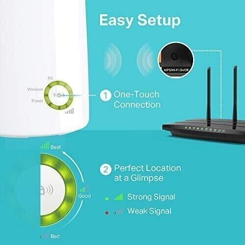 TP-Link WiFi Range Extender