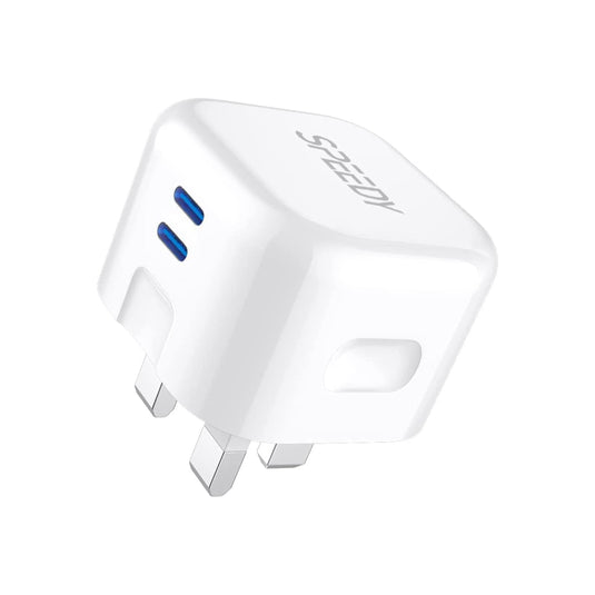 Double USB C Charger