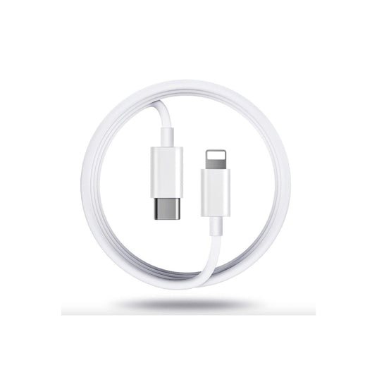 USB C to Lightning iPhone Cable