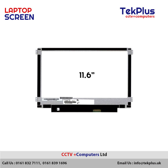 Laptop Screen 11.6" LED LCD Display Panel