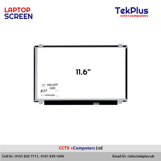 Laptop Screen 11.6" (upside-bracket)LED LCD Display Panel