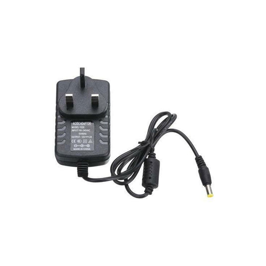 12V DC POWER Supply ADAPTER Transformer LED STRIP TRANSFORMER 1A 2A CCTV Camera