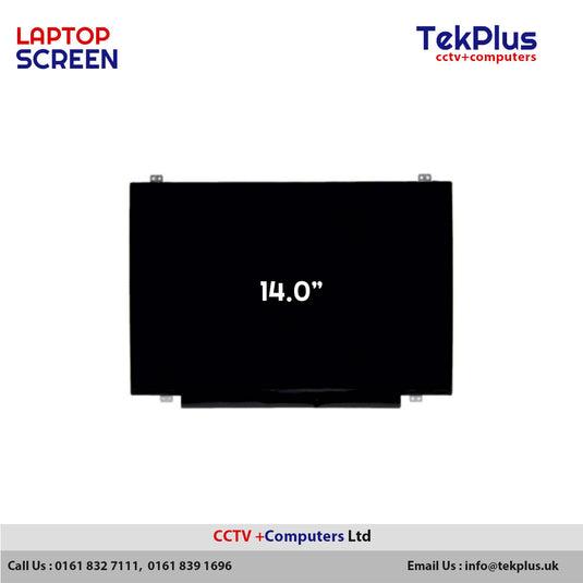 Laptop Screen 14.0" (Up-Down-bracket)LED LCD Display Panel