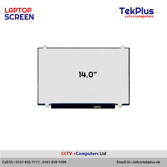 Laptop Screen 14.0" (upside-bracket)LED LCD Display Panel