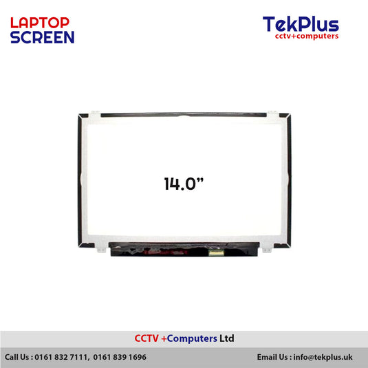 Laptop Screen 14.0" (Up-Down-bracket)LED LCD Display Panel-2