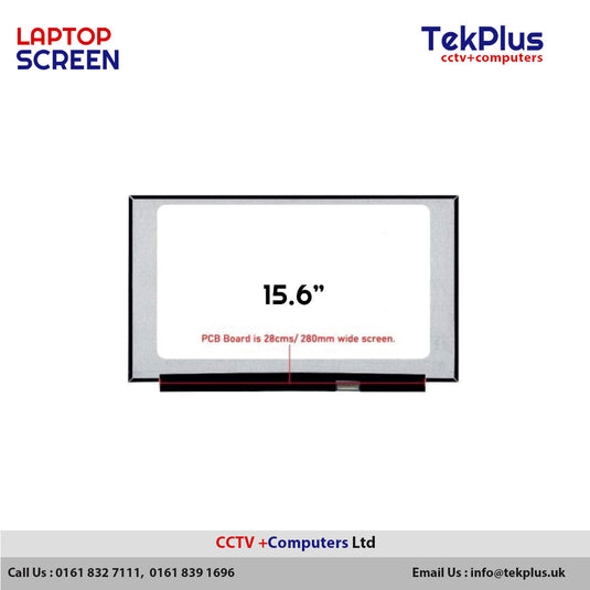 Laptop Screen 15.6" (No-bracket)LED LCD Display Panel-3