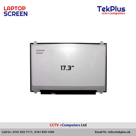 Laptop Screen 17.3"-30Pin (Up-Down-bracket)LED LCD Display Panel