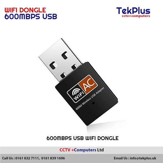 600Mbps USB Wifi Dongle