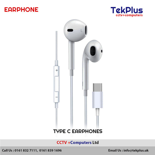 Type C Earphones