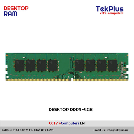 RAM 4GB DDR4 for Desktop