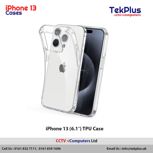 iPhone 13 (6.1″) TPU Case