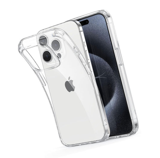 iPhone 14 Pro (6.1″) TPU Case