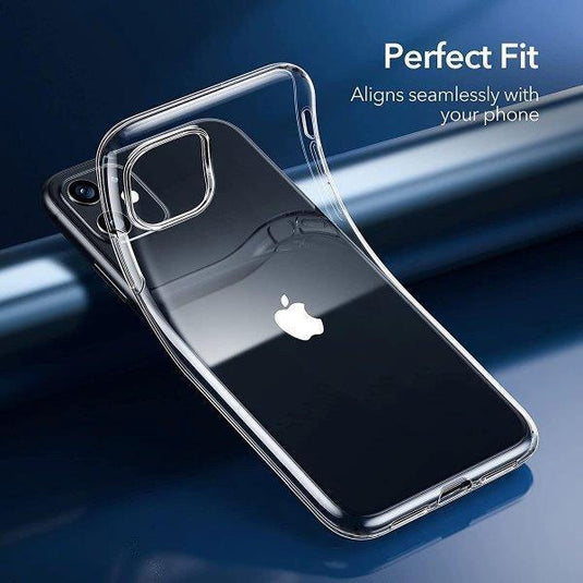 Case For iPhone11 Clear Shockproof Gel Tough Phone Cover
