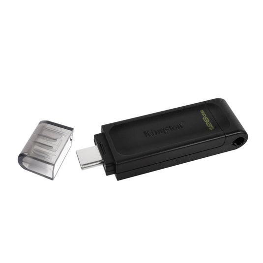 Kingston 64GBExodia Type-C Flash Drive Memory Stick USB 3.2